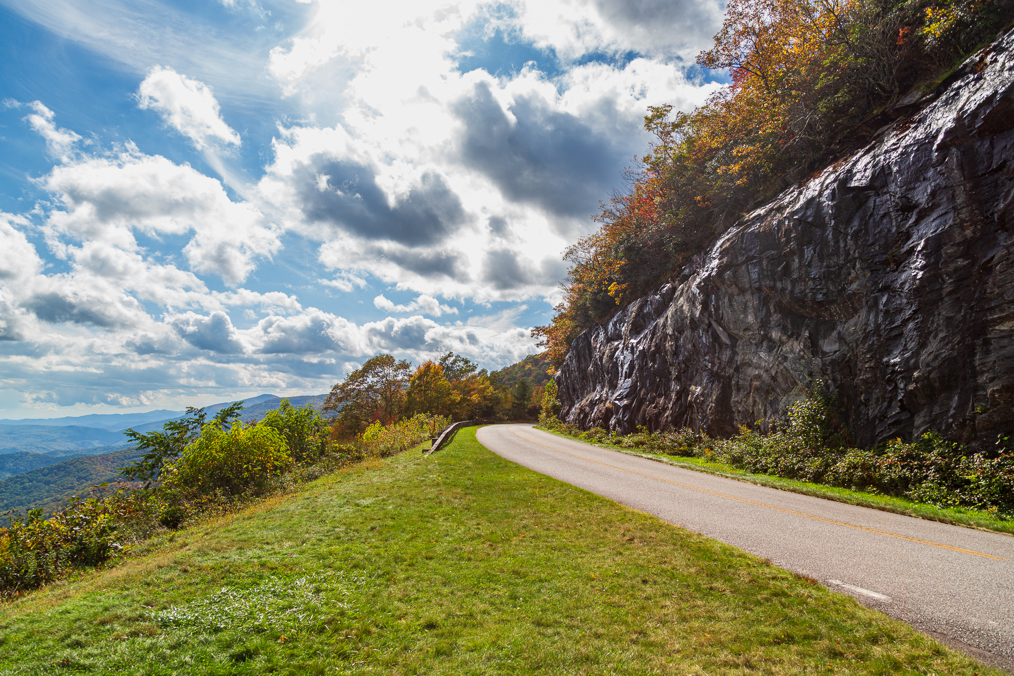 Kindness + the Question of Purpose: 2 Days in Pisgah National Forest